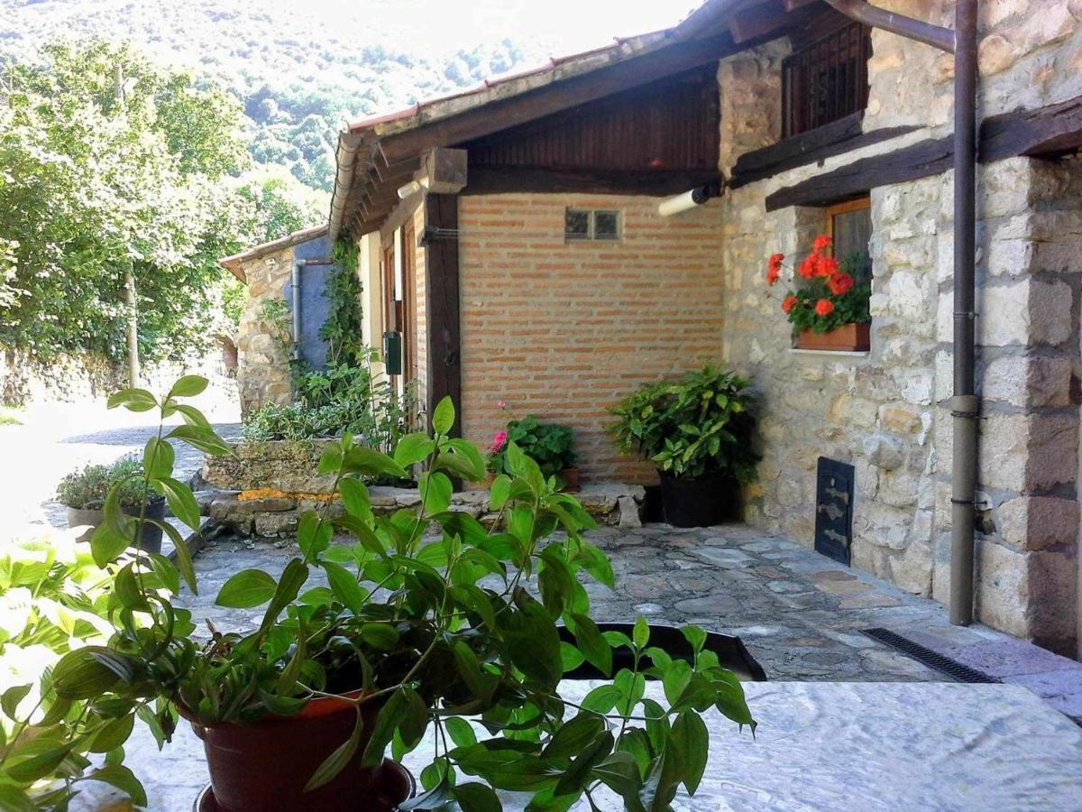 Apartamentos Rurales La Tabla Alles Exterior photo