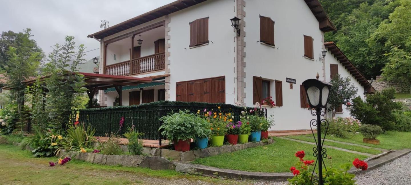 Apartamentos Rurales La Tabla Alles Exterior photo