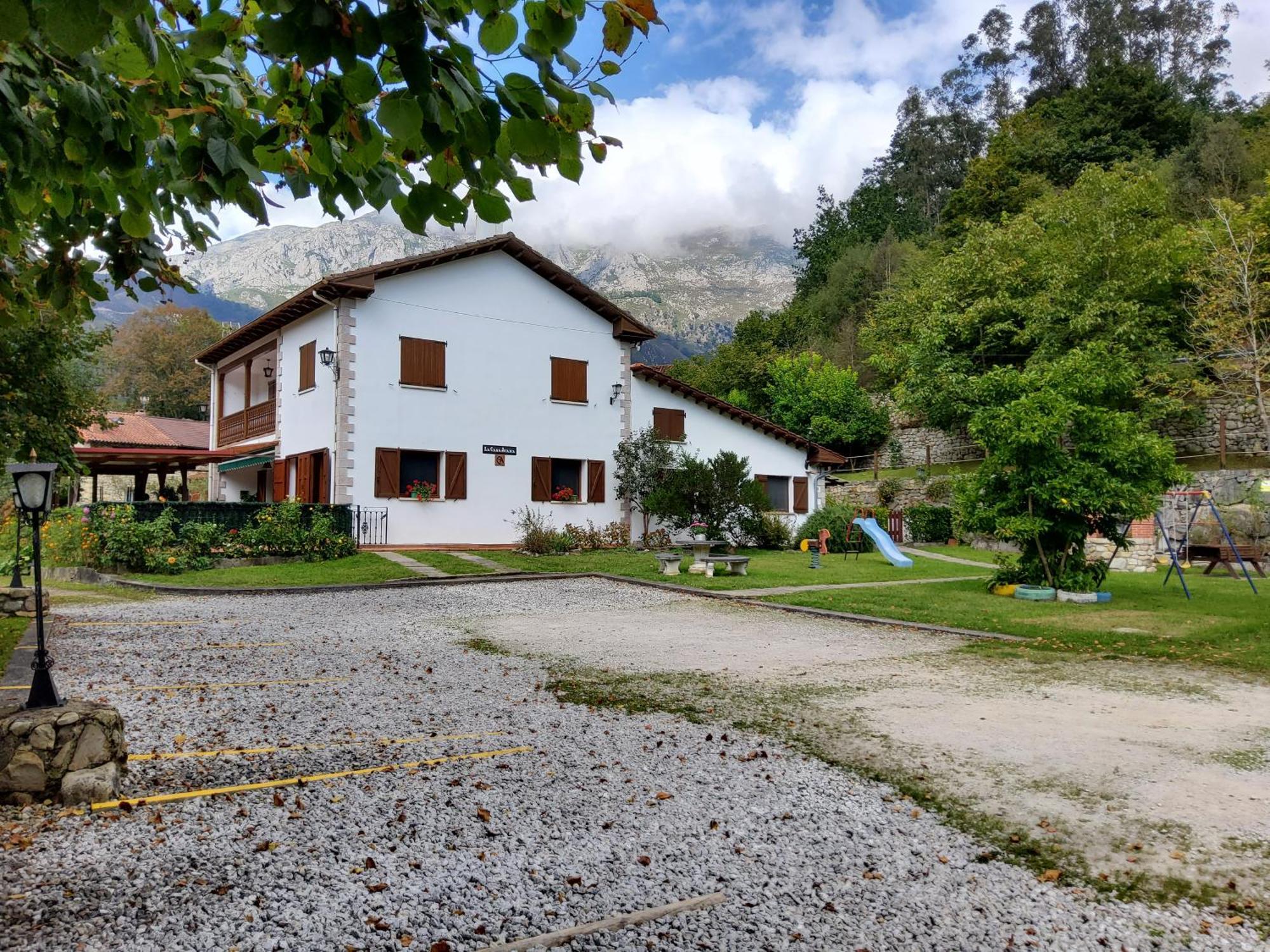Apartamentos Rurales La Tabla Alles Exterior photo