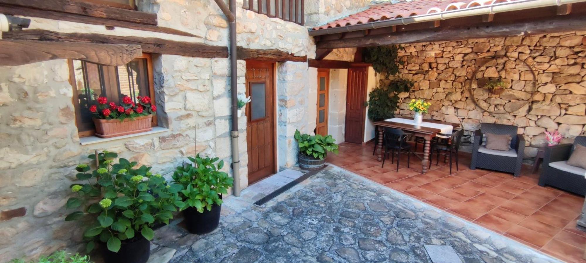 Apartamentos Rurales La Tabla Alles Exterior photo