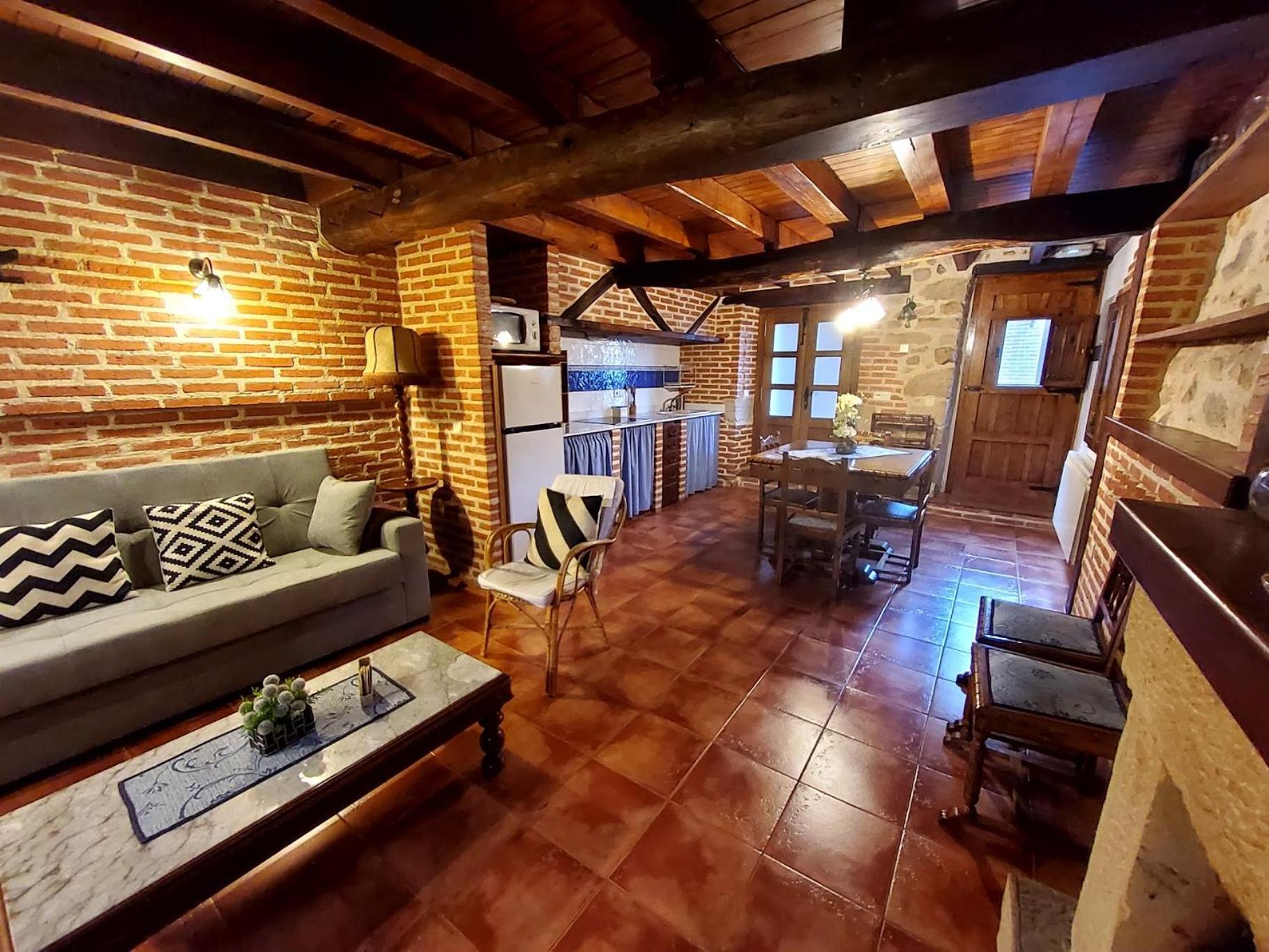 Apartamentos Rurales La Tabla Alles Exterior photo